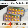 Aurogra 100 Mg Sildenafil new10